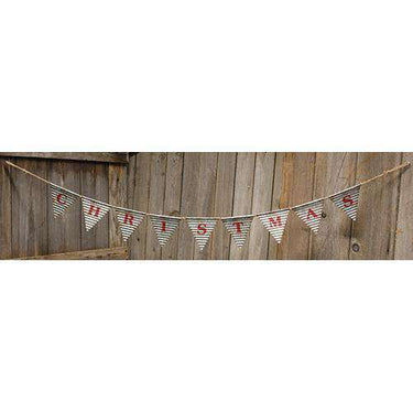 Christmas Pennant Garland, 54